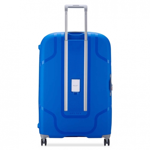 خرید و قیمت چمدان مسافرتی دلسی مدل کلاول سایز خیلی بزرگ رنگ آبی چمدان ایران – DELSEY PARIS CLAVEL 00384583012 chamedaniran 2